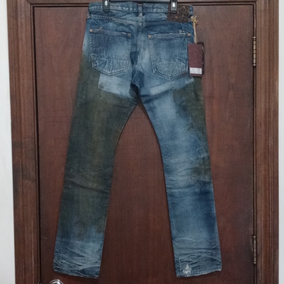 PRPS Noir (Oil Dip) 1 of 2 Made!! - Picture 3 of 3